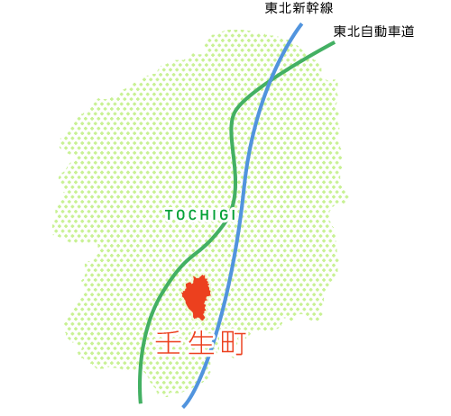 mibu area